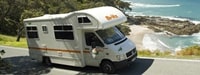 オーストラリアキャンピングカー旅行