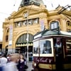 メルボルン市内観光トラム